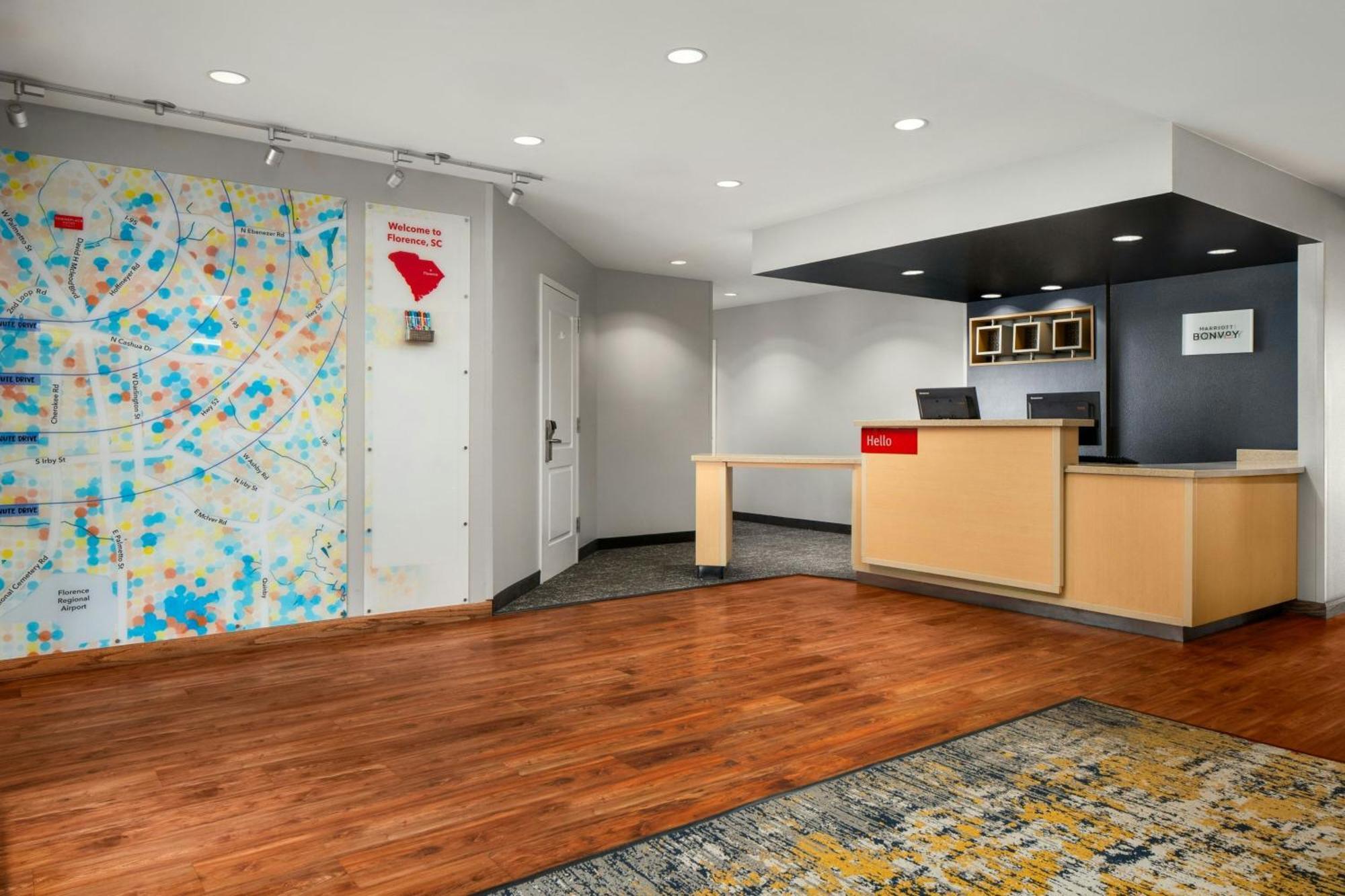 Towneplace Suites By Marriott Florence Exterior photo
