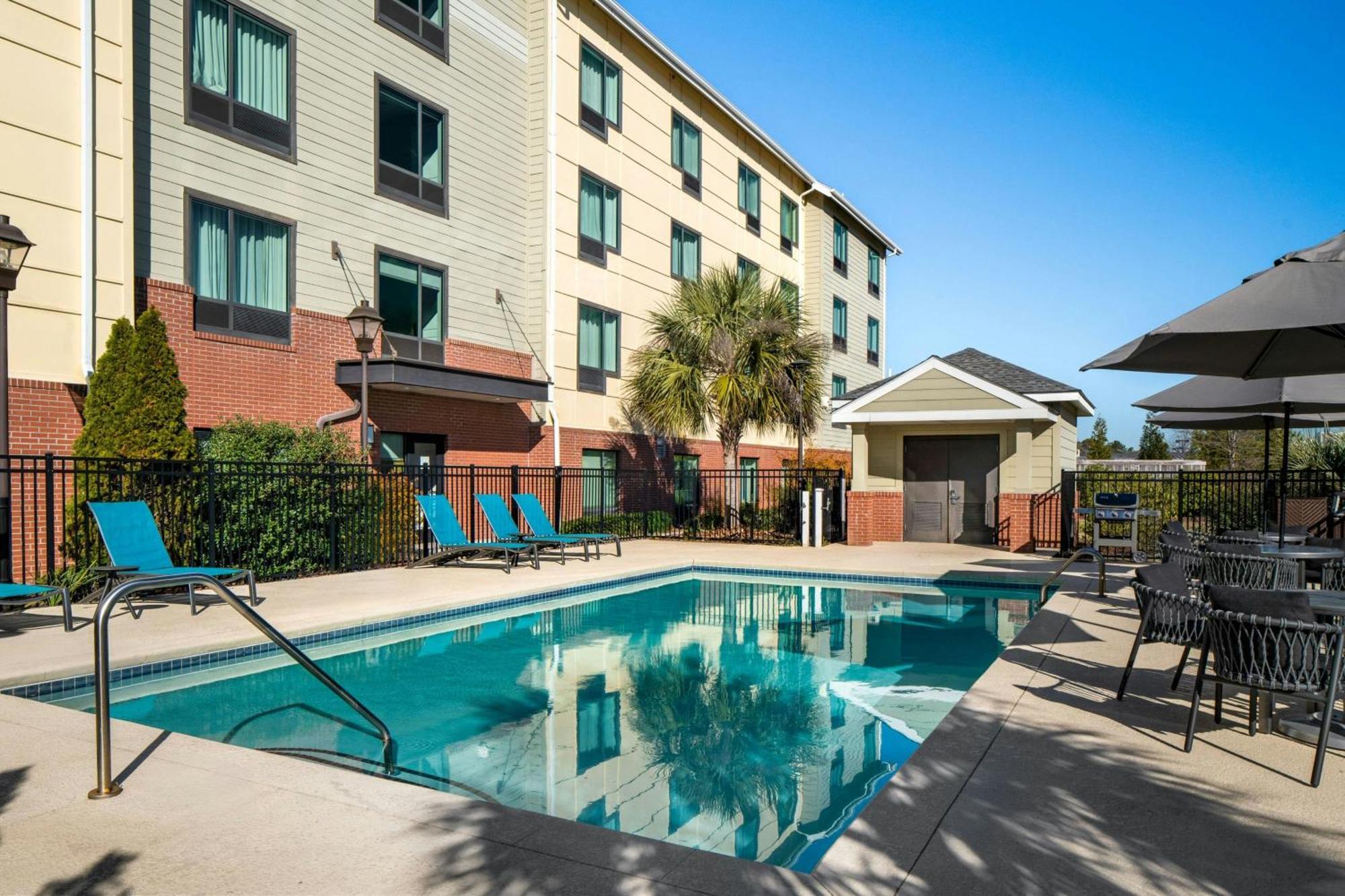 Towneplace Suites By Marriott Florence Exterior photo