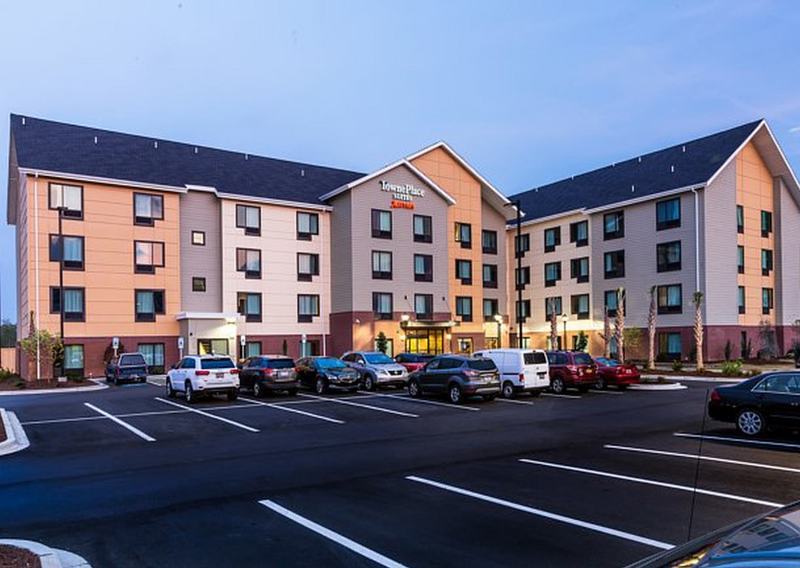 Towneplace Suites By Marriott Florence Exterior photo